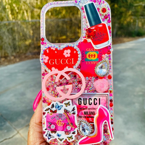 Handmade Accessories - iPhone 14 PRO❤️Phone Case